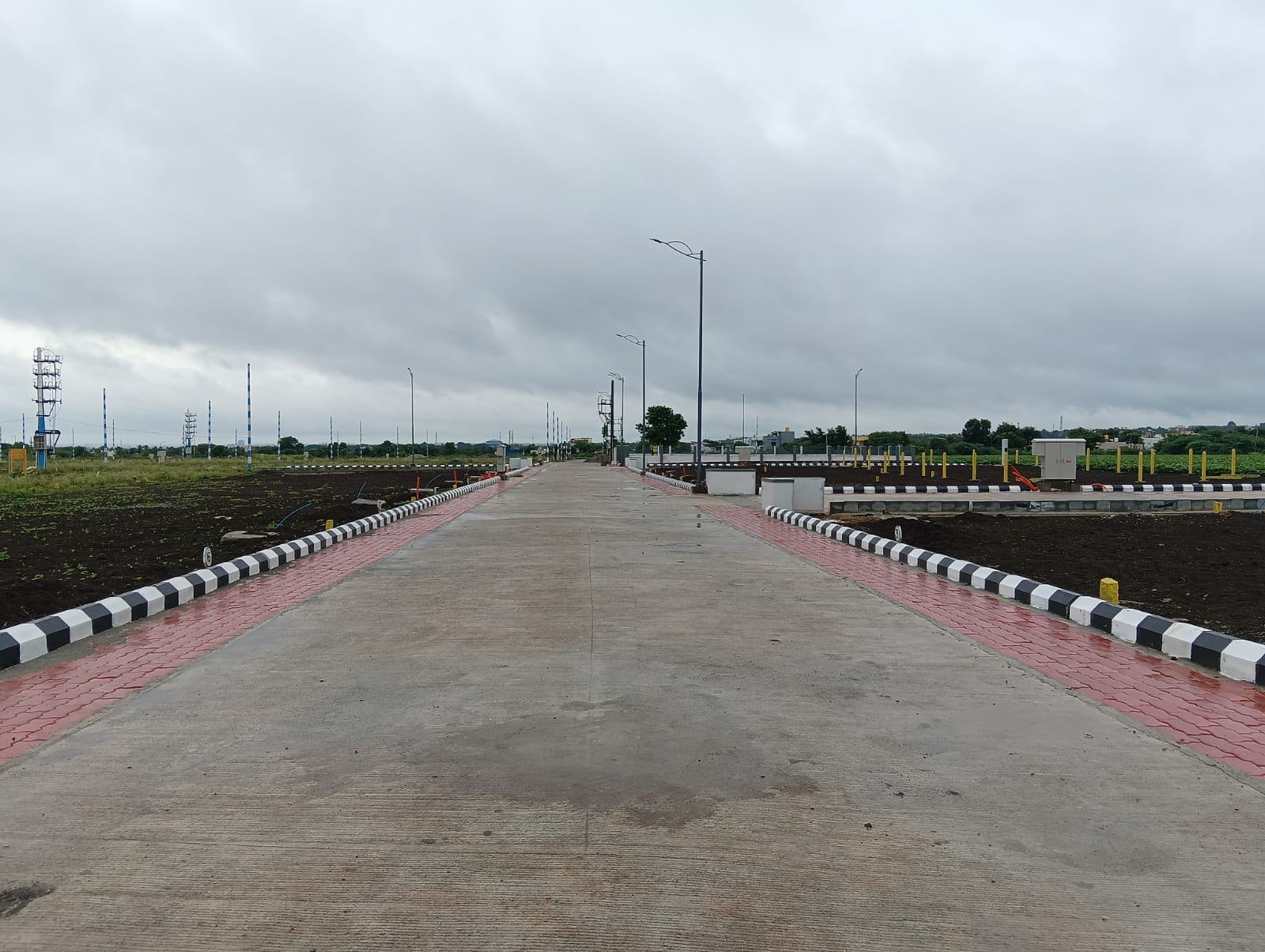Laxmi Venkateshwar Vihar layout, Amargol–Navanagar, Hubballi