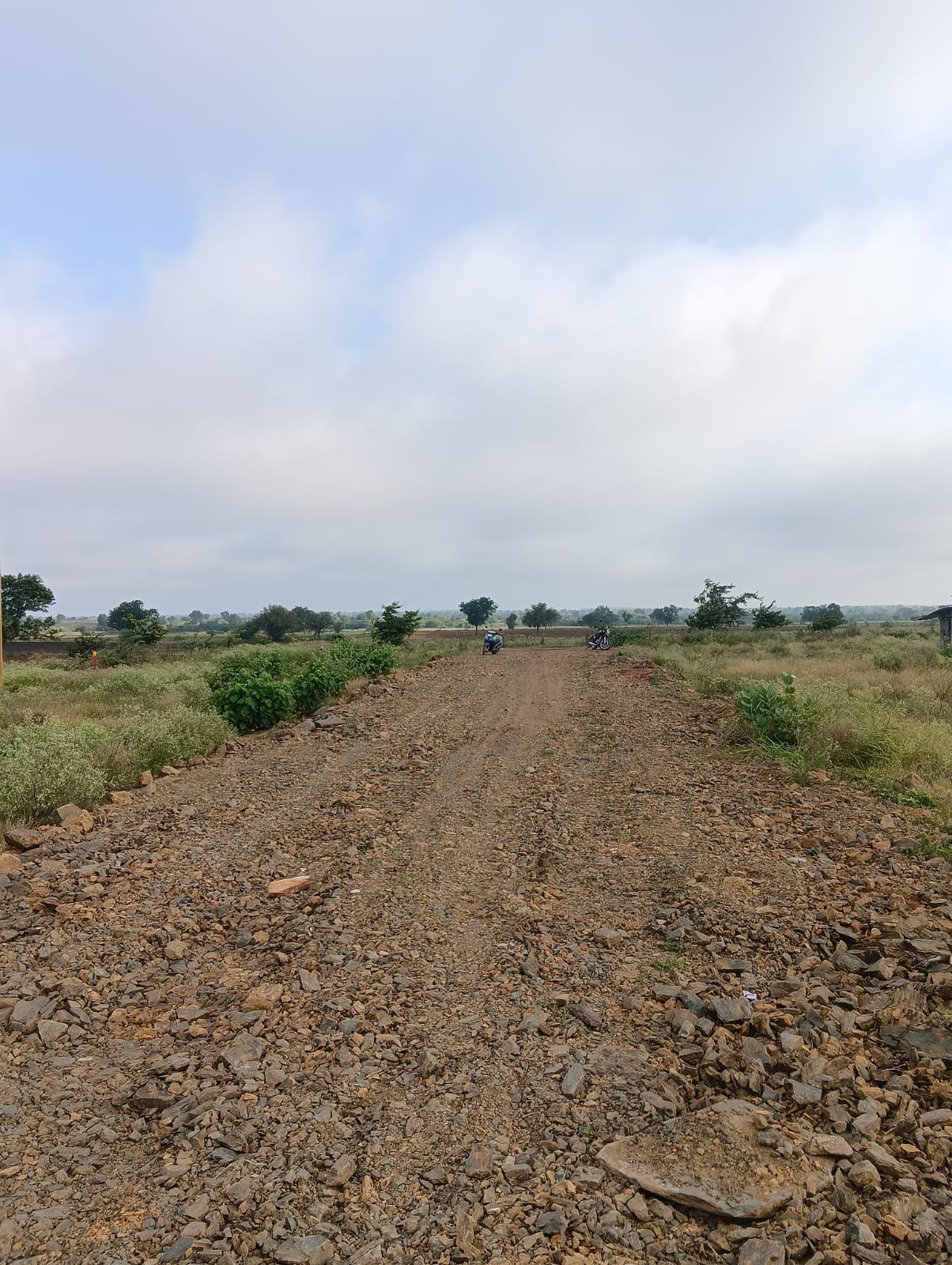Sapphire Greenfields layout, Gopankoppa, Hubballi