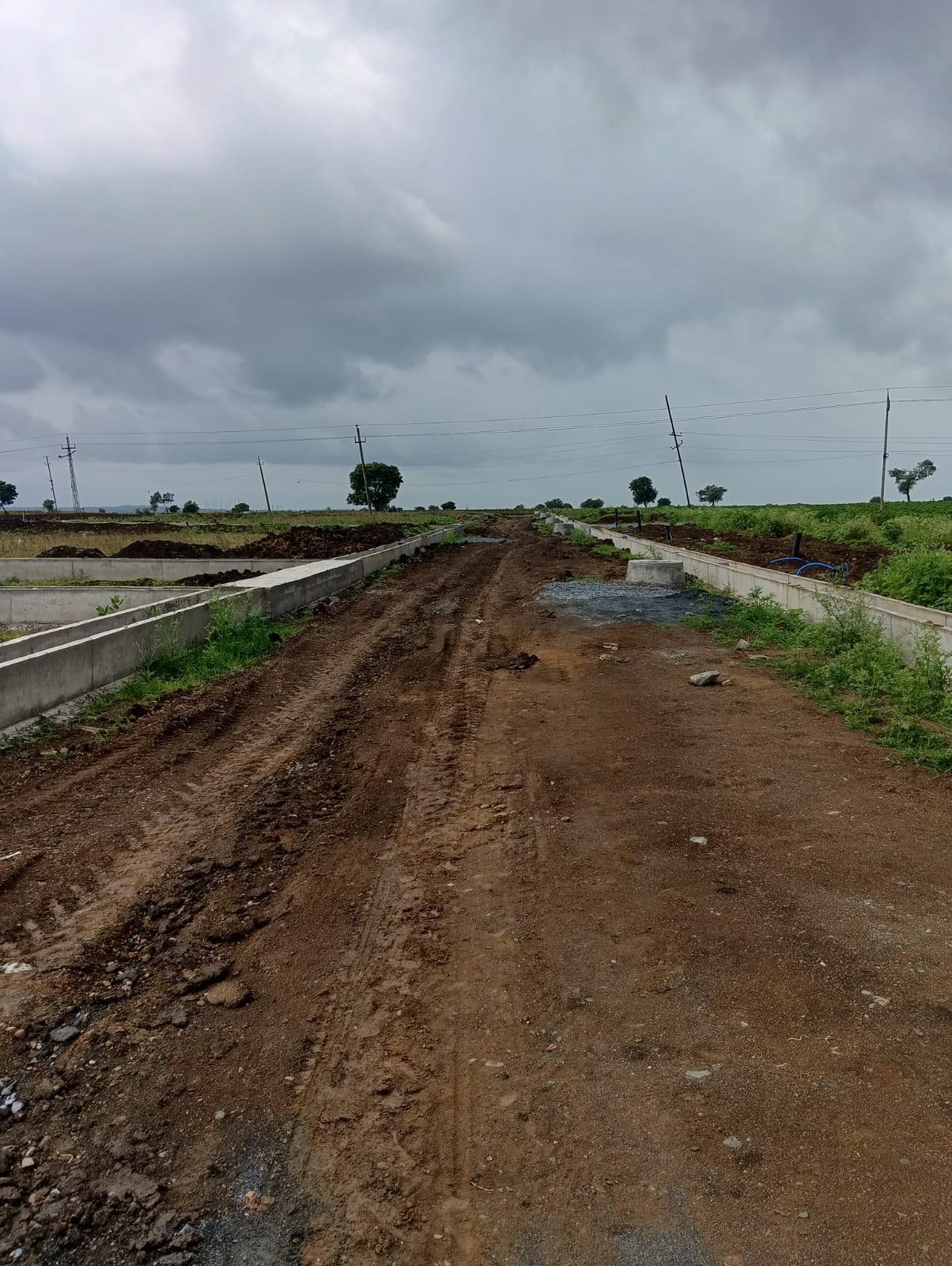 Shivashakti Heritage layout, Kundagol Taluka